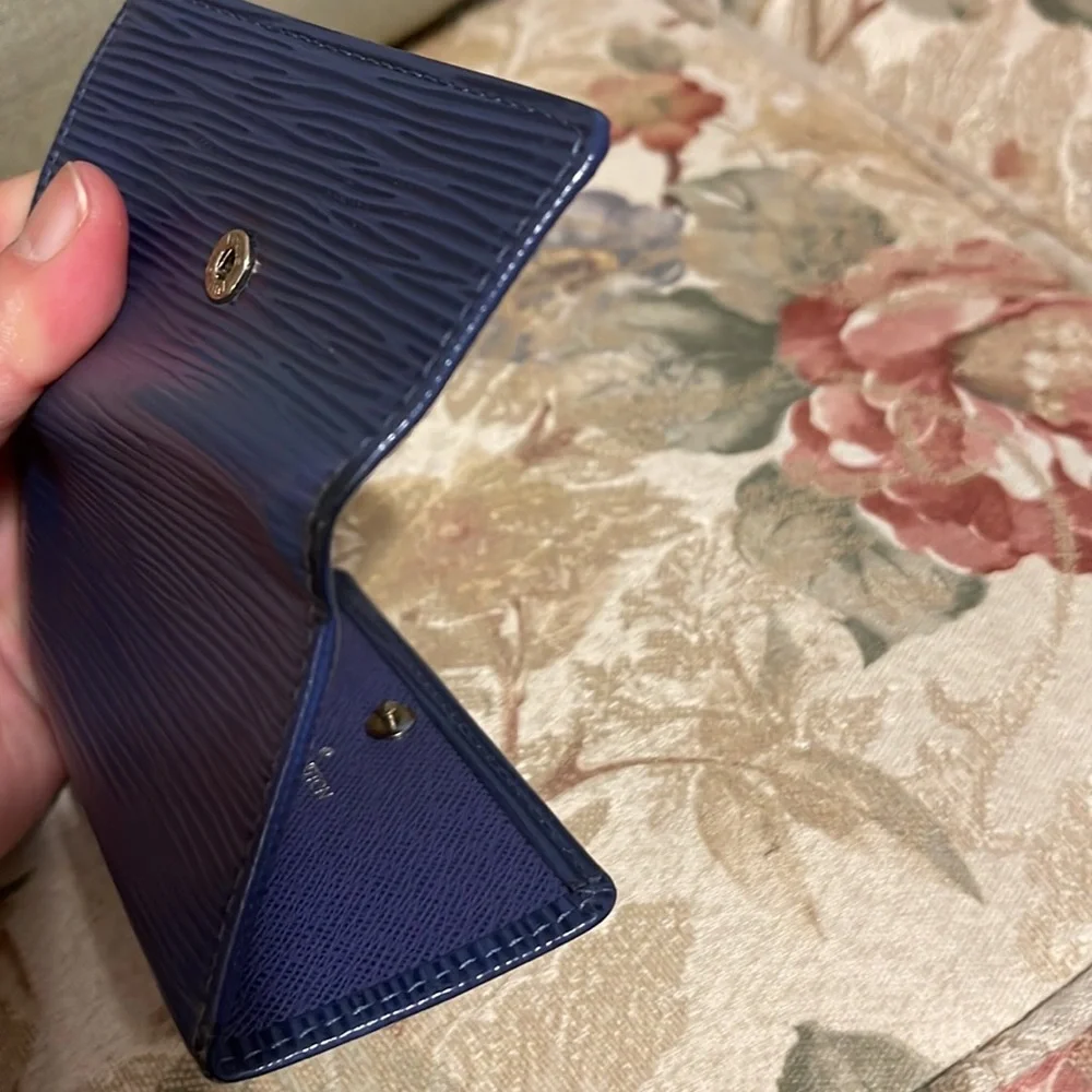 Authentic vintage Louis Vuitton Key Case for 4 keys